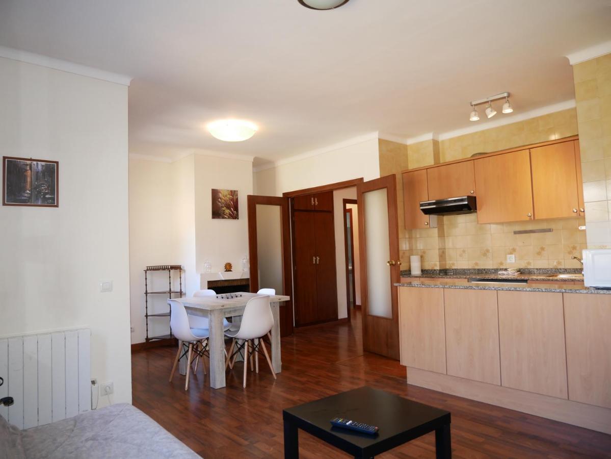 Xarpell-Vacances Pirinenca Daire Encamp Dış mekan fotoğraf