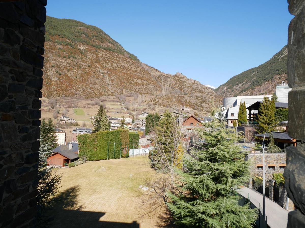 Xarpell-Vacances Pirinenca Daire Encamp Dış mekan fotoğraf