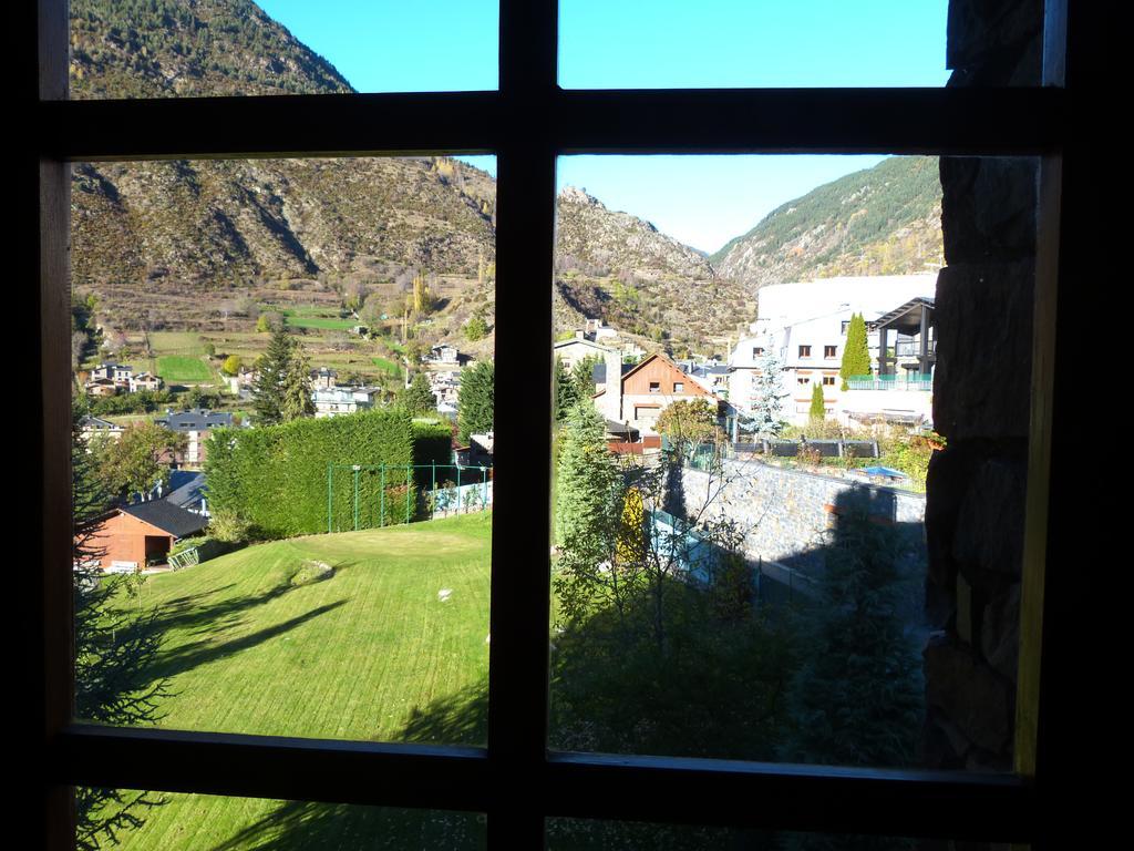 Xarpell-Vacances Pirinenca Daire Encamp Dış mekan fotoğraf